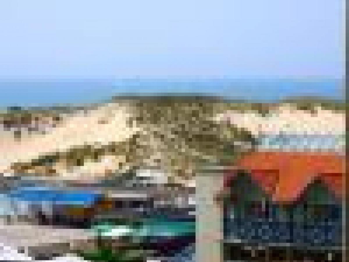 Appartement Cosy A 300M De L'Ocean Au Coeur De La Station - Balcon Et Parking Securise - Fr-1-239-144 Сеньосс Екстер'єр фото