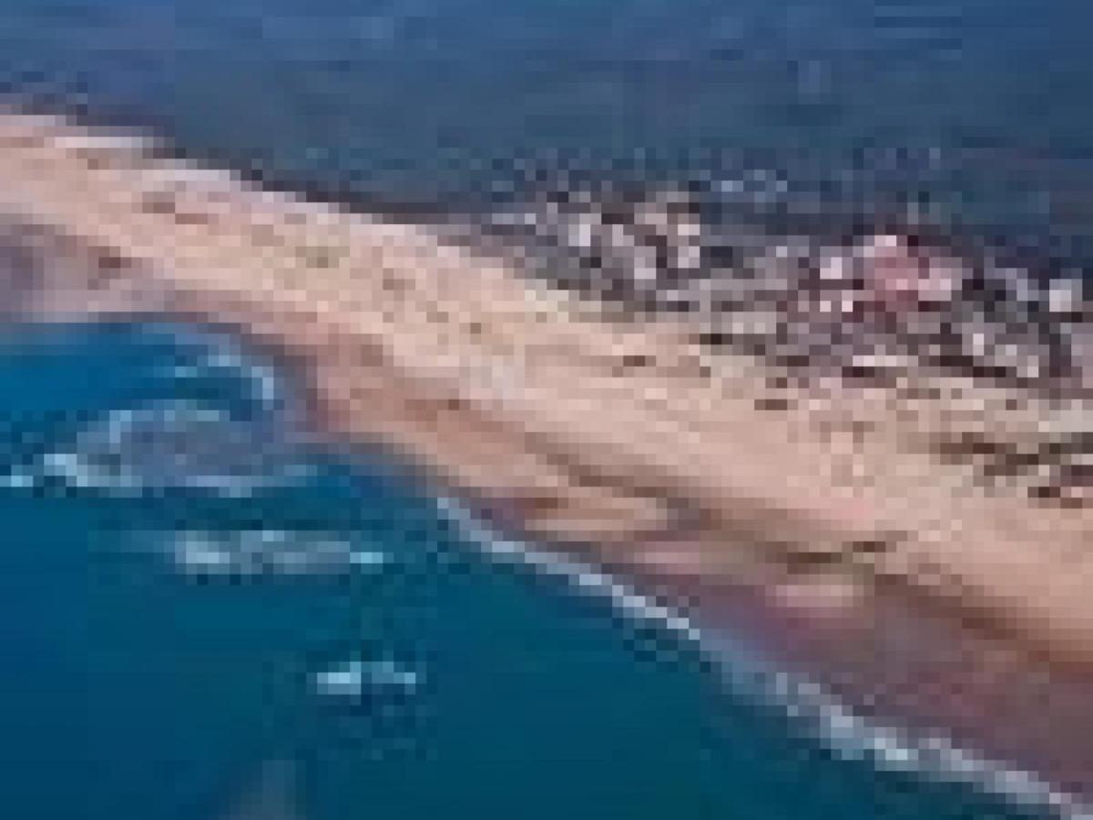 Appartement Cosy A 300M De L'Ocean Au Coeur De La Station - Balcon Et Parking Securise - Fr-1-239-144 Сеньосс Екстер'єр фото