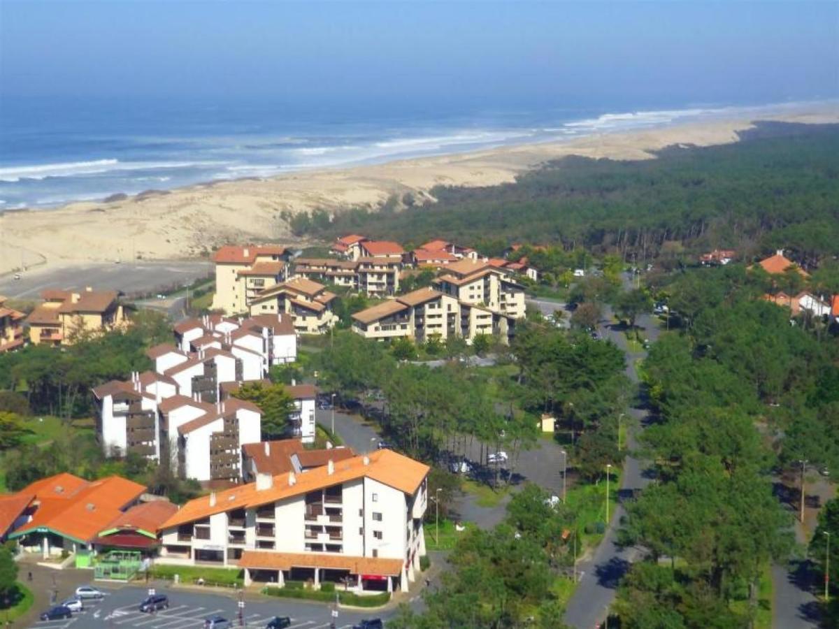 Appartement Cosy A 300M De L'Ocean Au Coeur De La Station - Balcon Et Parking Securise - Fr-1-239-144 Сеньосс Екстер'єр фото