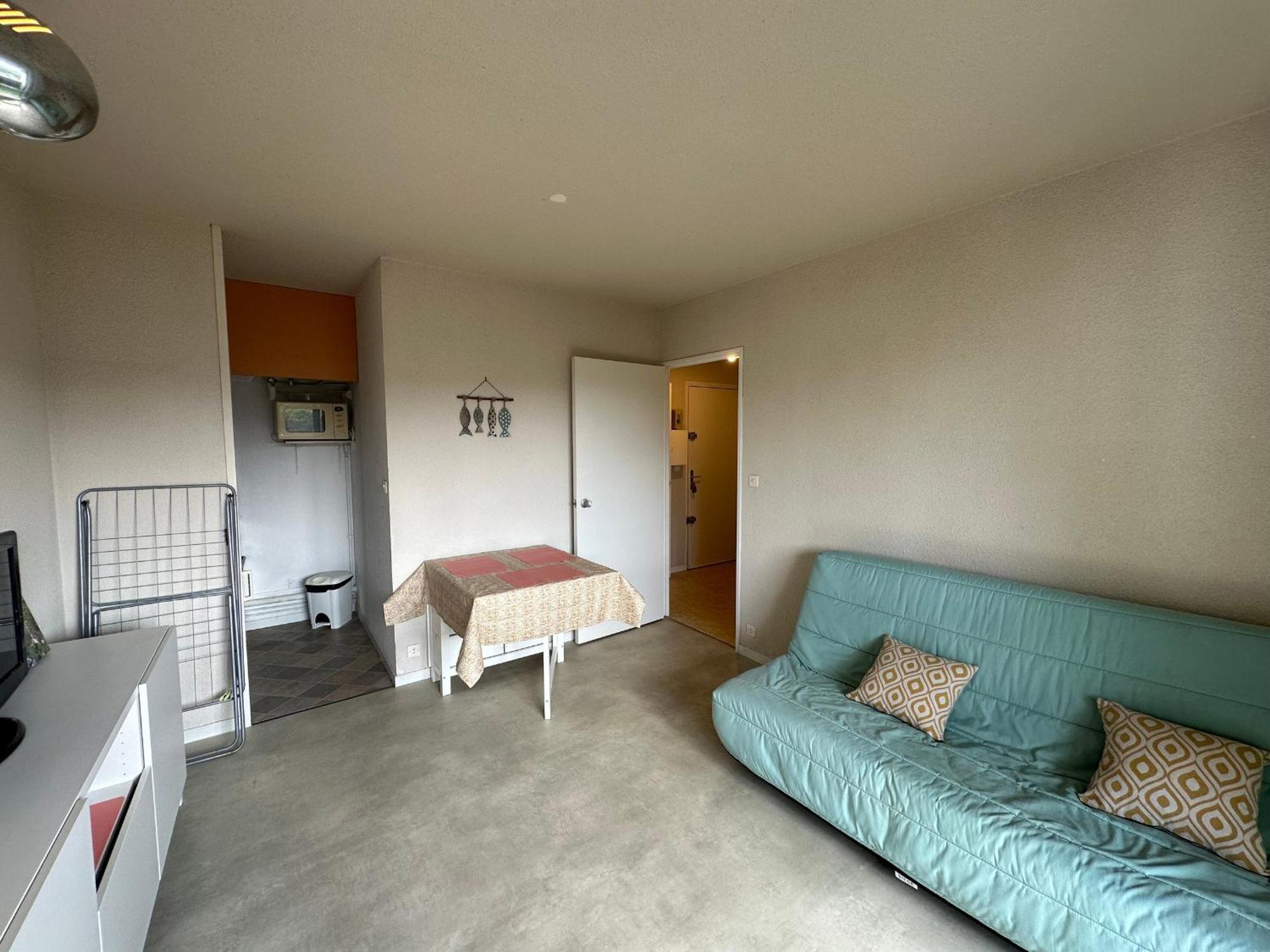 Appartement Cosy A 300M De L'Ocean Au Coeur De La Station - Balcon Et Parking Securise - Fr-1-239-144 Сеньосс Екстер'єр фото