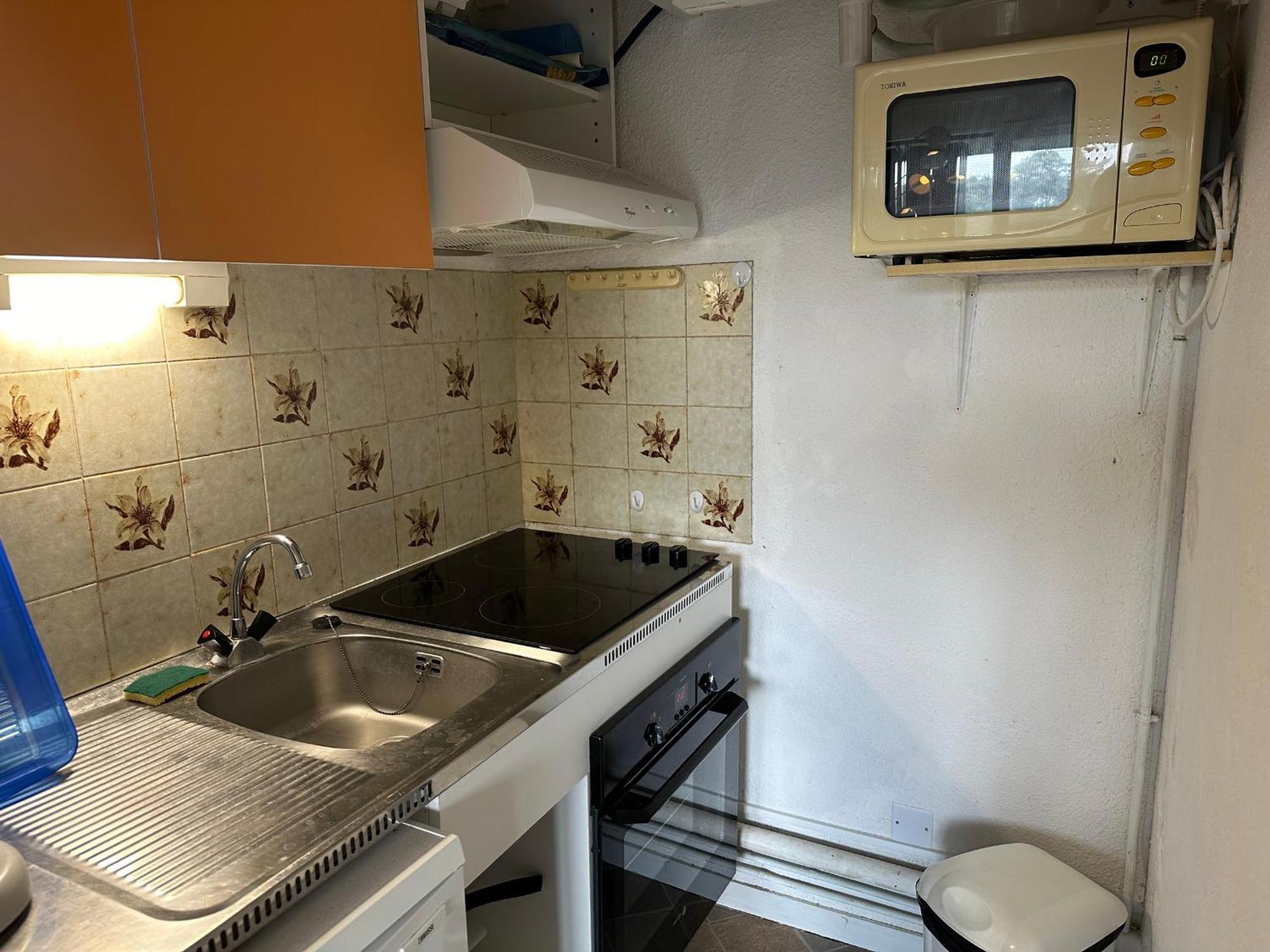 Appartement Cosy A 300M De L'Ocean Au Coeur De La Station - Balcon Et Parking Securise - Fr-1-239-144 Сеньосс Екстер'єр фото