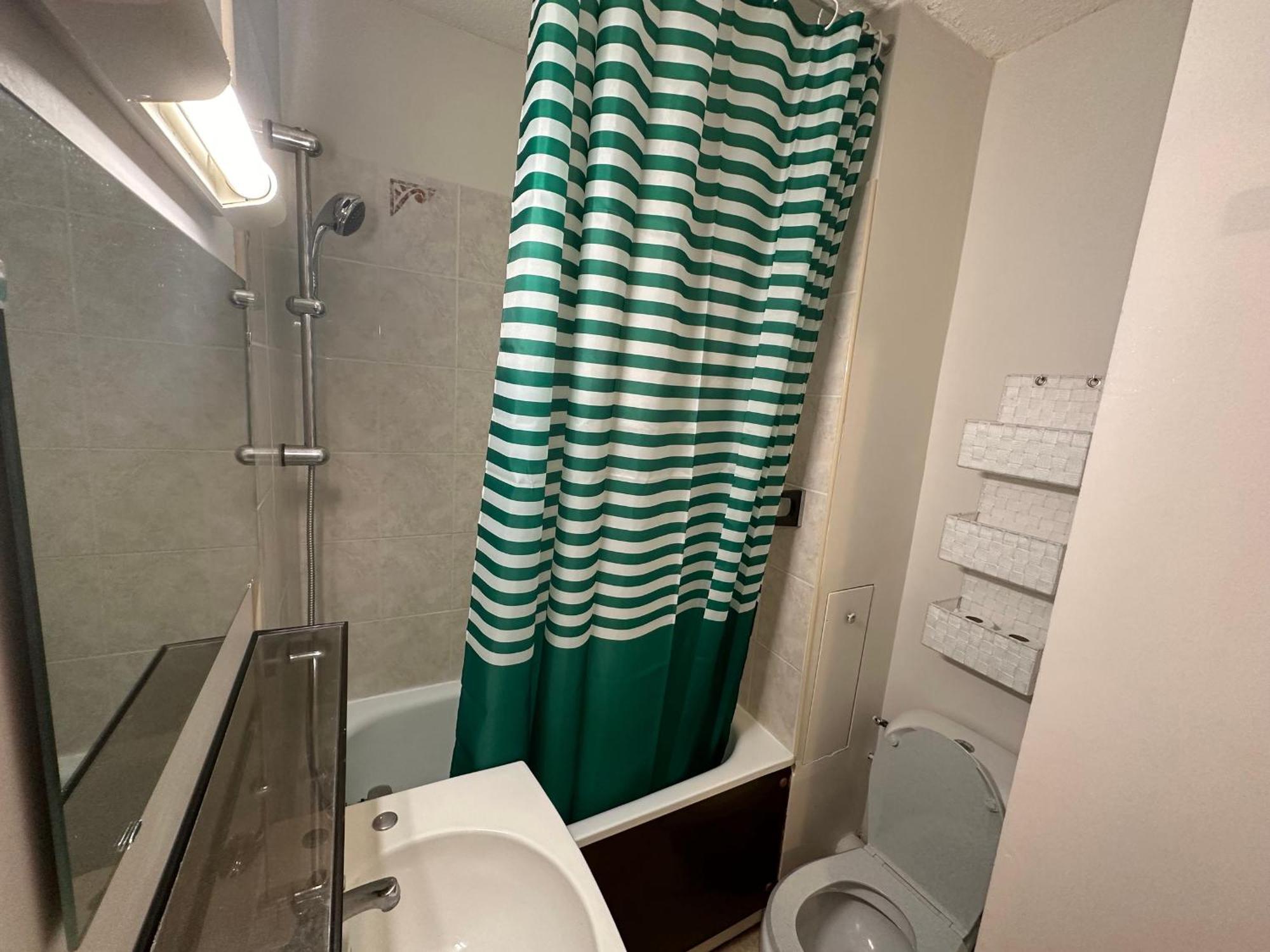 Appartement Cosy A 300M De L'Ocean Au Coeur De La Station - Balcon Et Parking Securise - Fr-1-239-144 Сеньосс Екстер'єр фото