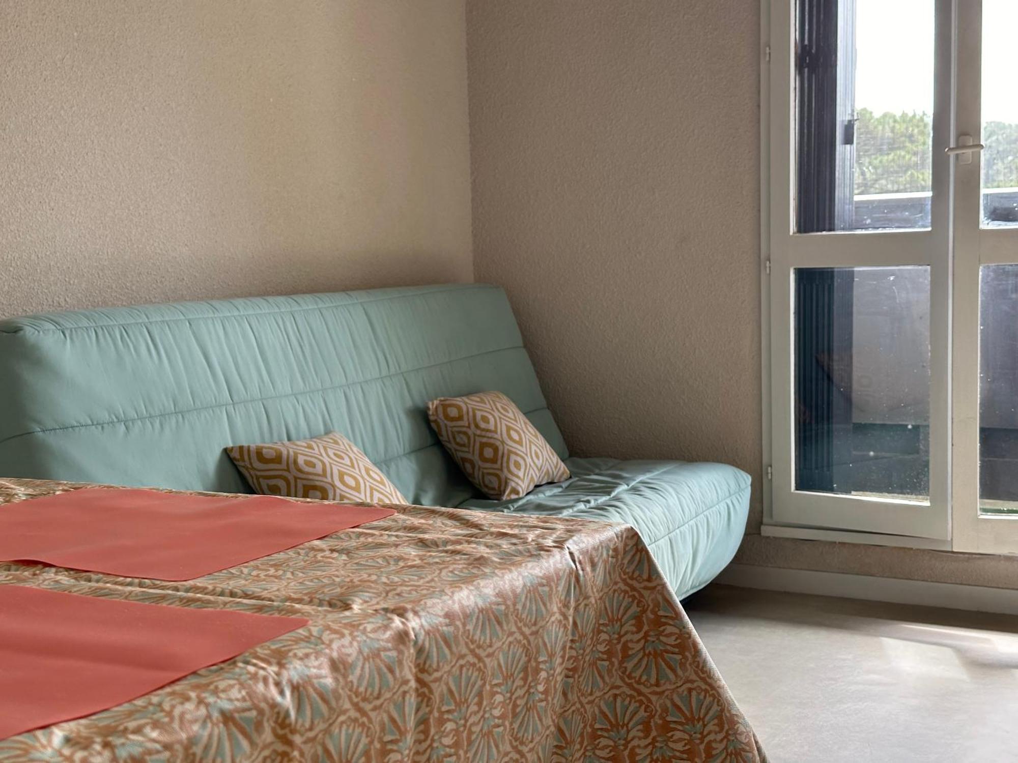 Appartement Cosy A 300M De L'Ocean Au Coeur De La Station - Balcon Et Parking Securise - Fr-1-239-144 Сеньосс Екстер'єр фото