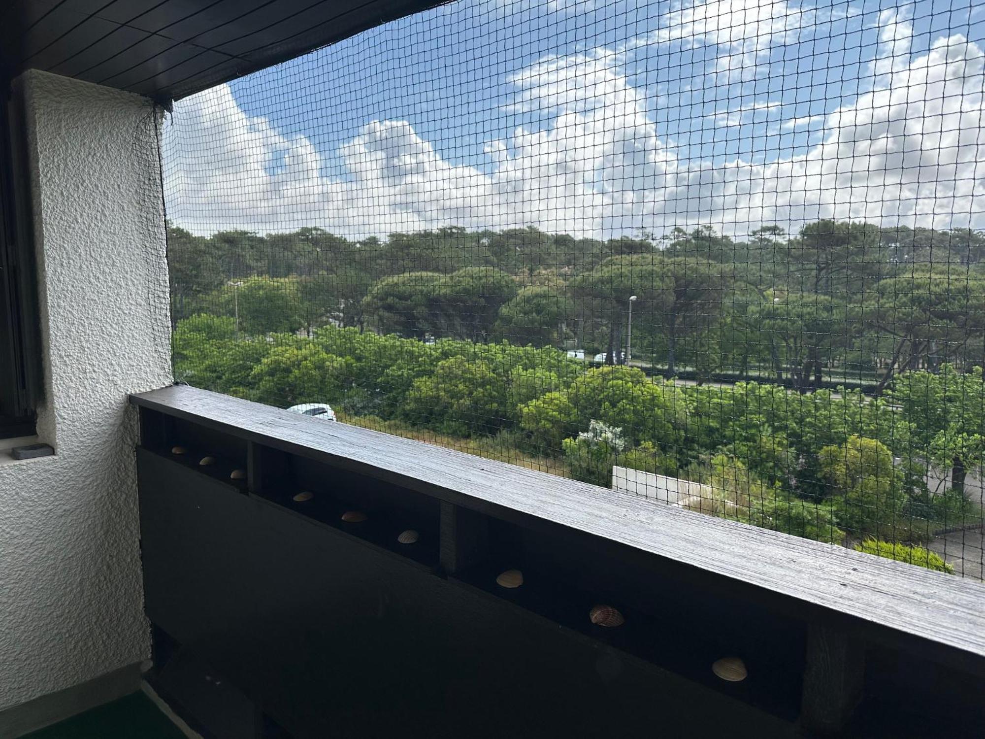 Appartement Cosy A 300M De L'Ocean Au Coeur De La Station - Balcon Et Parking Securise - Fr-1-239-144 Сеньосс Екстер'єр фото