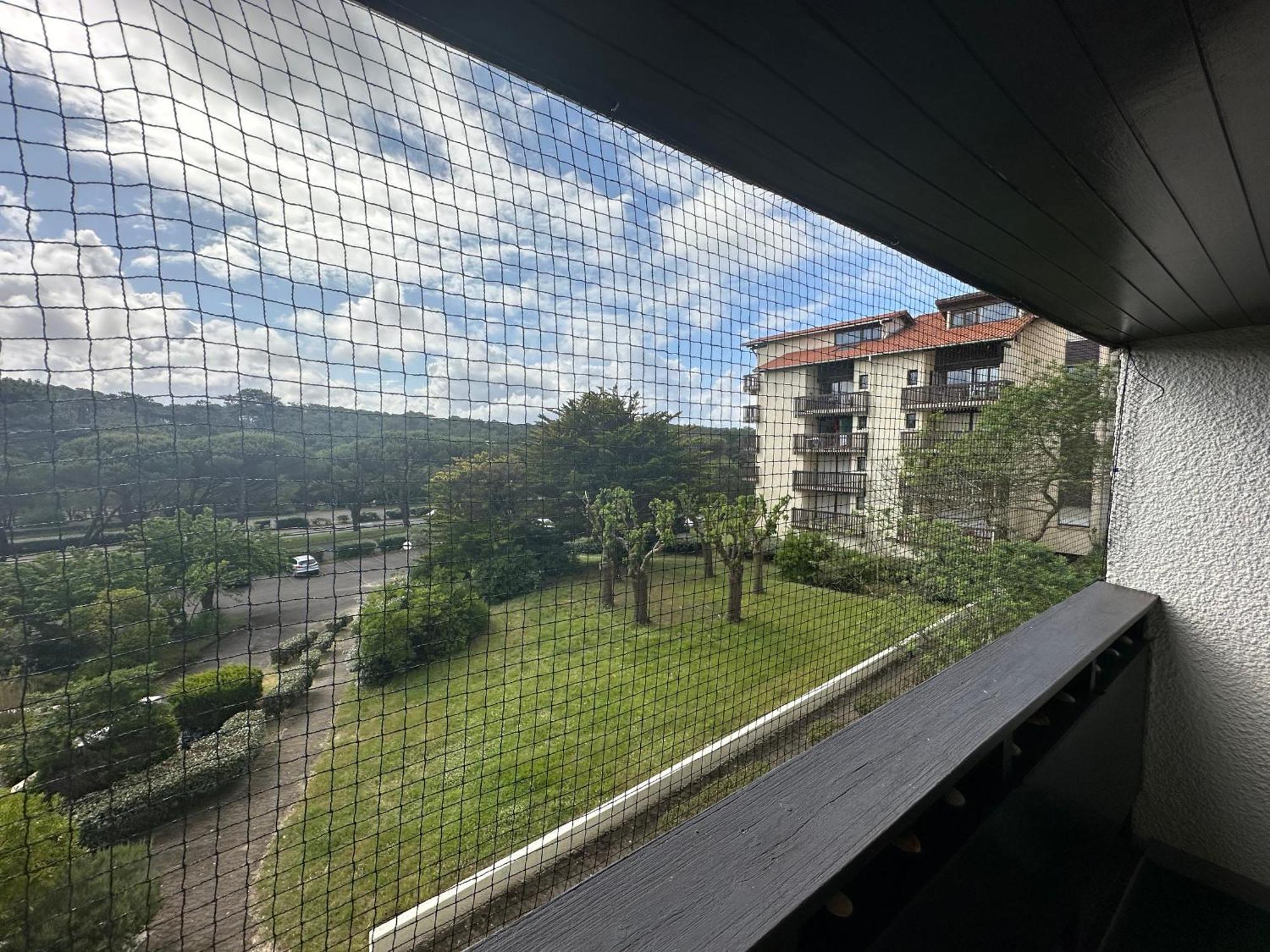 Appartement Cosy A 300M De L'Ocean Au Coeur De La Station - Balcon Et Parking Securise - Fr-1-239-144 Сеньосс Екстер'єр фото
